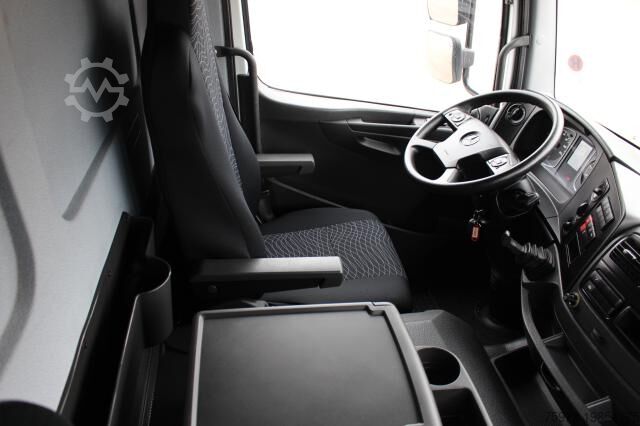 Бортовой грузовик с тентом Mercedes-Benz Atego 1224 L