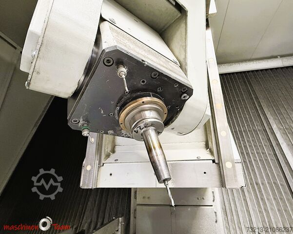 5軸ユニバーサルマシニングセンター EiMa ALPHA T CONTURA