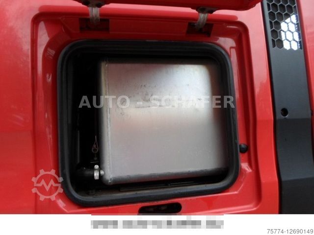 Standardni vlačilec MAN TGX 18.500 XXL/Vollspoiler