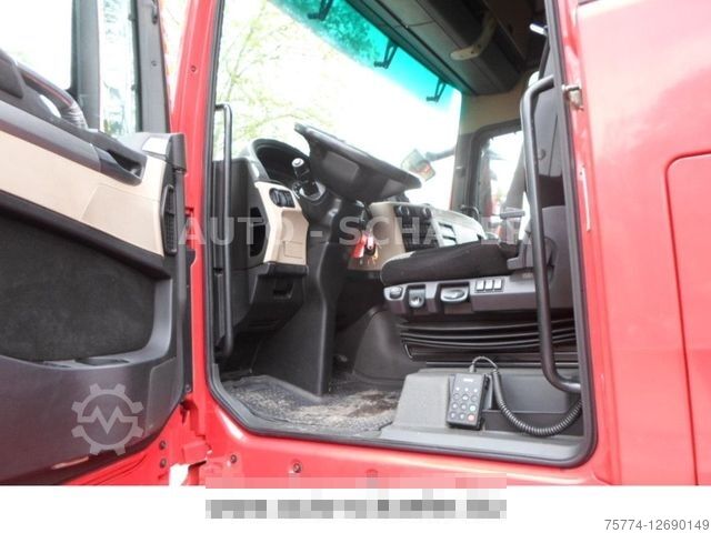 Standardni vlačilec MAN TGX 18.500 XXL/Vollspoiler