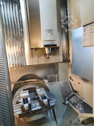 CNC BAZ machining center Milling machine Deckel Maho DMU 70 eVolution