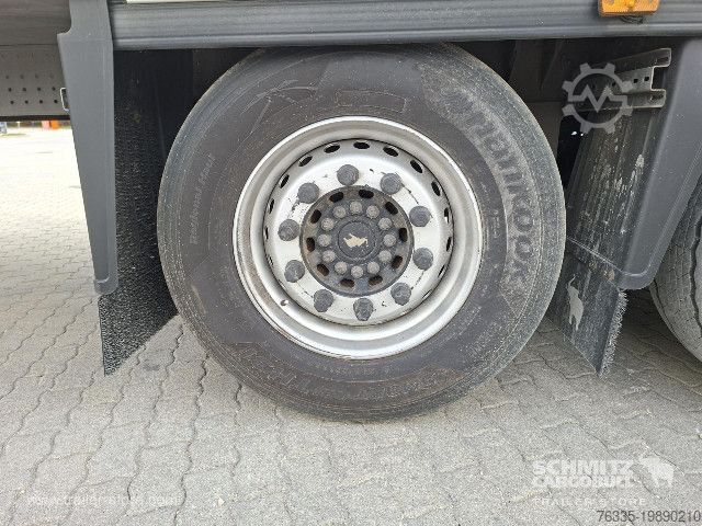 נגרר קירור Schmitz Cargobull Reefer Standard