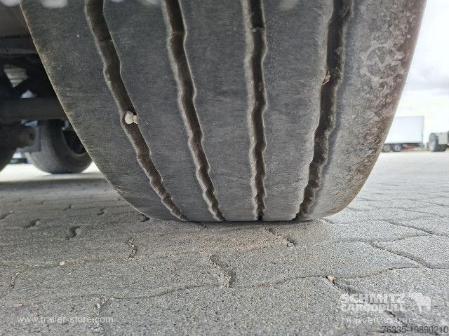 נגרר קירור Schmitz Cargobull Reefer Standard