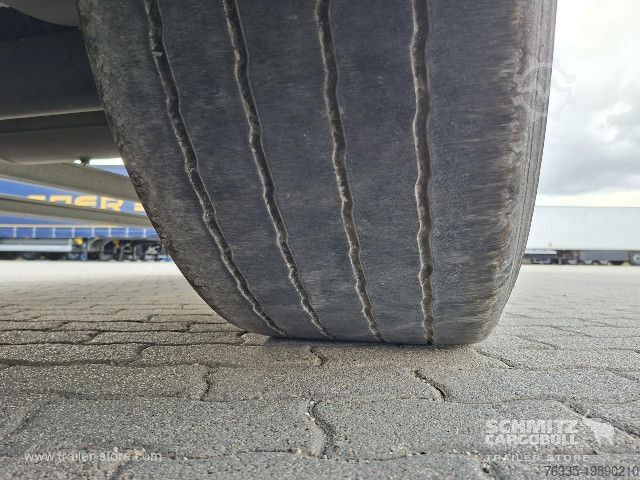 נגרר קירור Schmitz Cargobull Reefer Standard