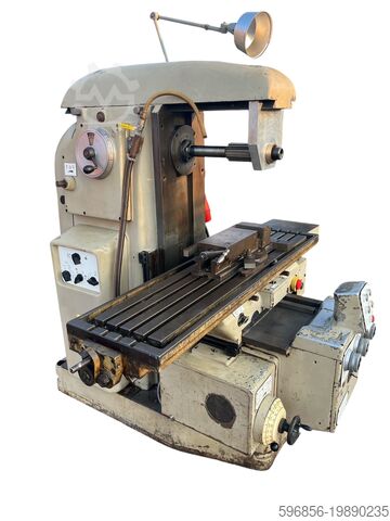 Yatay freze makinesi HECKERT FW 250x1000 Frezarka pozioma HECKERT FW 250x1000 Frezarka pozioma HECKERT FW 250x1000