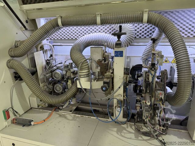 країнооблицювальний верстат SCM stefani md