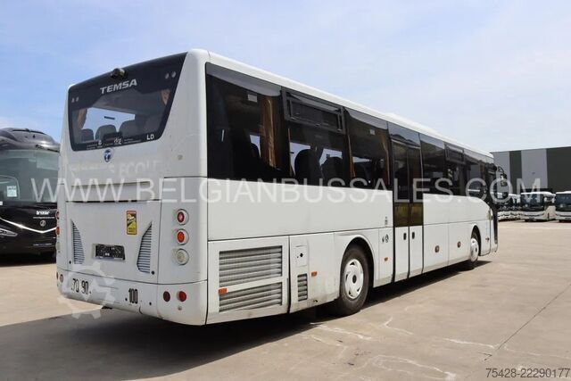 Intercitybus Temsa LD SB 12 / Airco / Driving school