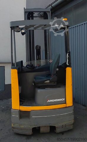 Reach Trucks Jungheinrich ETV C16 /3438mh/ 7.1m/ big tires