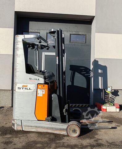 Reachtruckar Still FM-X 12