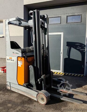 Reachtruckar Still FM-X 12