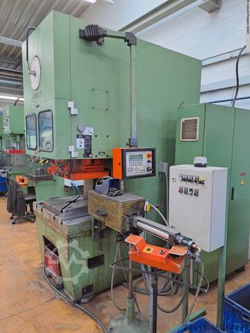 Prasa mimośrodowa - jednokolumnowa AMBOLD EERH 100