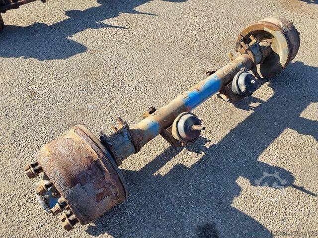 Ás ROR Drum brake