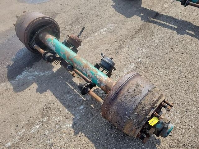Boshti ROR TRAILER AXLE ROR. DRUM BRAKES