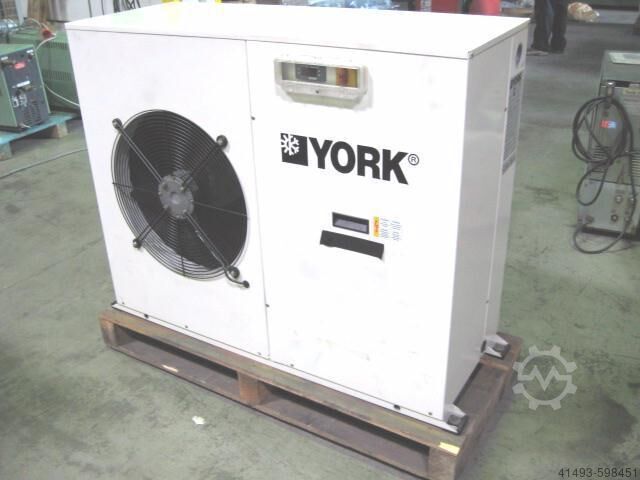 cooling device YORK YCSA 08 M+T (art.461 