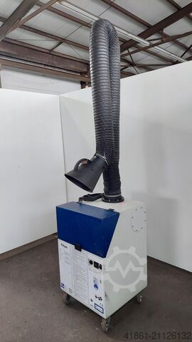 Schweißnebelabsaugung TEKA Filtoo