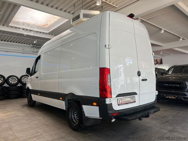 High top van MERCEDES-BENZ Sprinter 516 CDI*Hoch+Lang*1.HD*Garantie*AHK=3,5