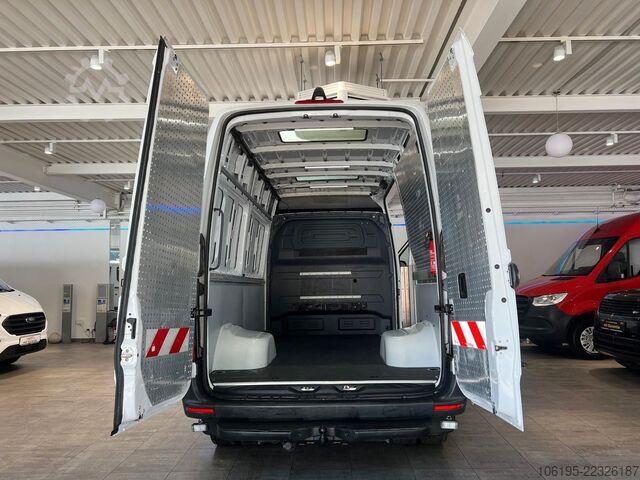 High top van MERCEDES-BENZ Sprinter 516 CDI*Hoch+Lang*1.HD*Garantie*AHK=3,5