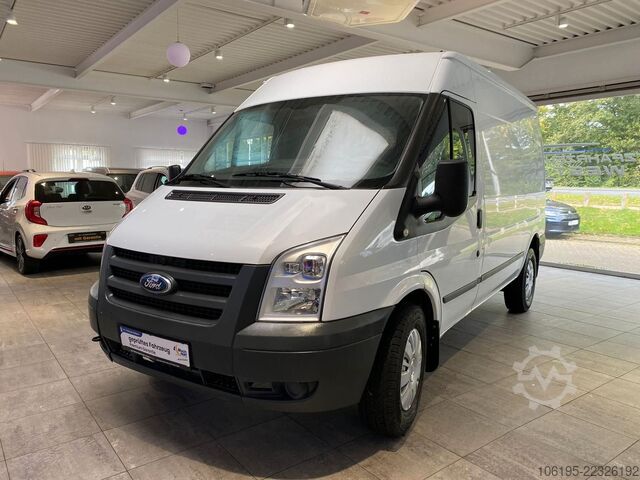 High top van VOLKSWAGEN Crafter *Abgelastet 3.500Kg*163 Ps*Garantie