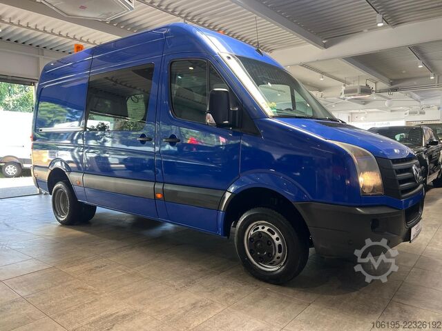 High top van VOLKSWAGEN Crafter *Abgelastet 3.500Kg*163 Ps*Garantie