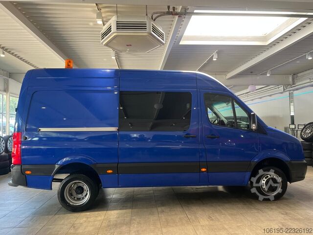 High top van VOLKSWAGEN Crafter *Abgelastet 3.500Kg*163 Ps*Garantie
