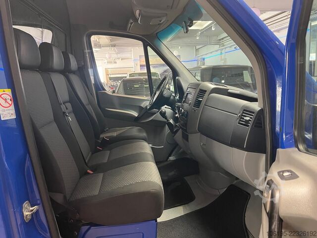 High top van VOLKSWAGEN Crafter *Abgelastet 3.500Kg*163 Ps*Garantie