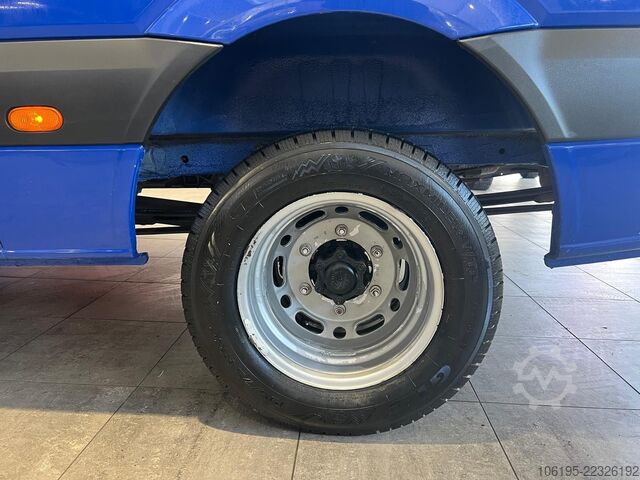 High top van VOLKSWAGEN Crafter *Abgelastet 3.500Kg*163 Ps*Garantie