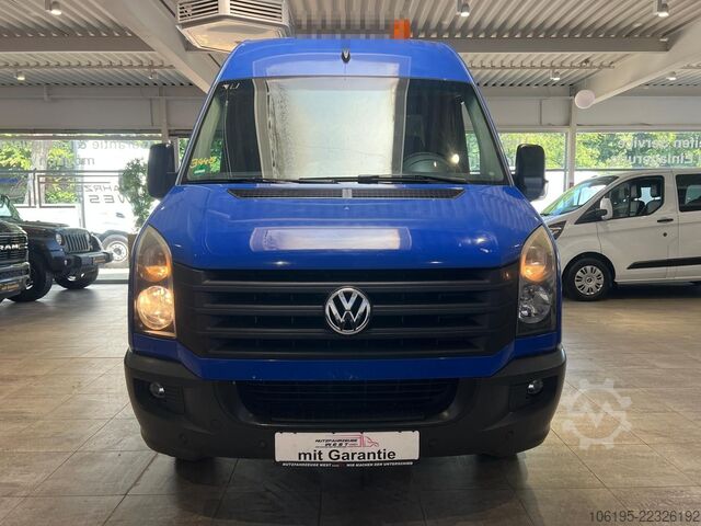 High top van VOLKSWAGEN Crafter *Abgelastet 3.500Kg*163 Ps*Garantie