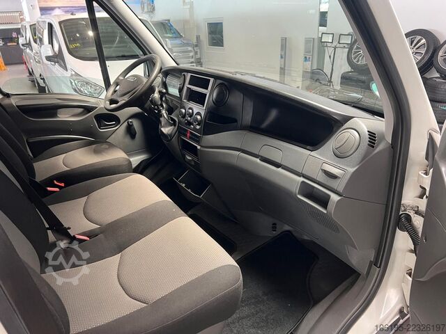 厢式货车 IVECO Daily 29L11 Kastenwagen*Hochdach*AHK*