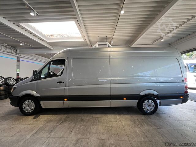 High top van MERCEDES-BENZ Sprinter 314/316 CDI Maxi*AHK=3.500Kg*Garantie*