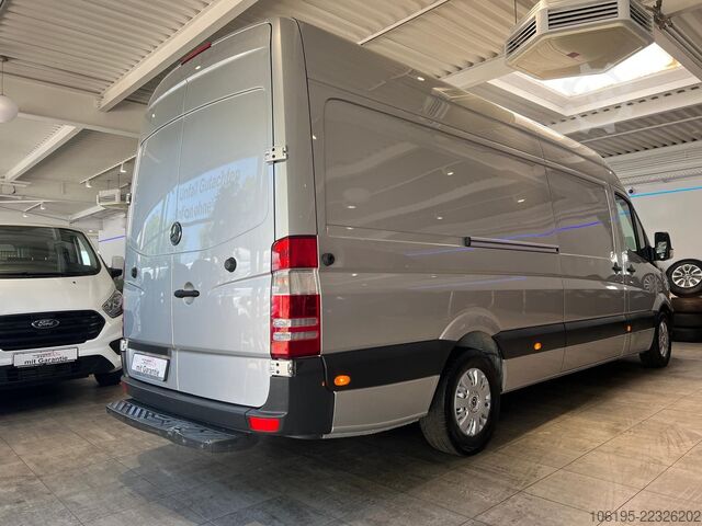 High top van MERCEDES-BENZ Sprinter 314/316 CDI Maxi*AHK=3.500Kg*Garantie*