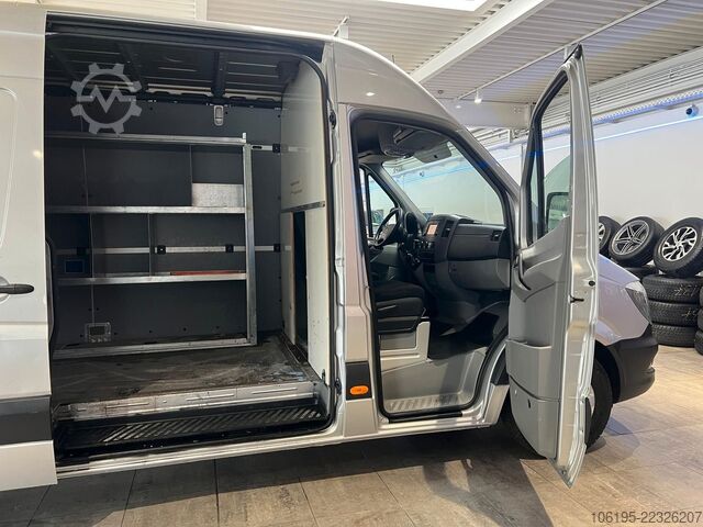 High top van MERCEDES-BENZ Sprinter 314/316 CDI Maxi*AHK=3.500Kg*Garantie*