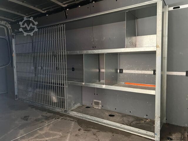 High top van MERCEDES-BENZ Sprinter 314/316 CDI Maxi*AHK=3.500Kg*Garantie*