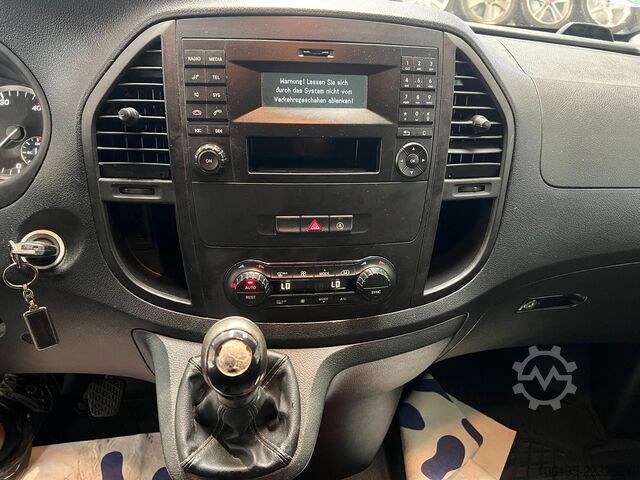 Panel van MERCEDES-BENZ Vito 111/116 CDI Lang*1.HD*Garantie*Klima*