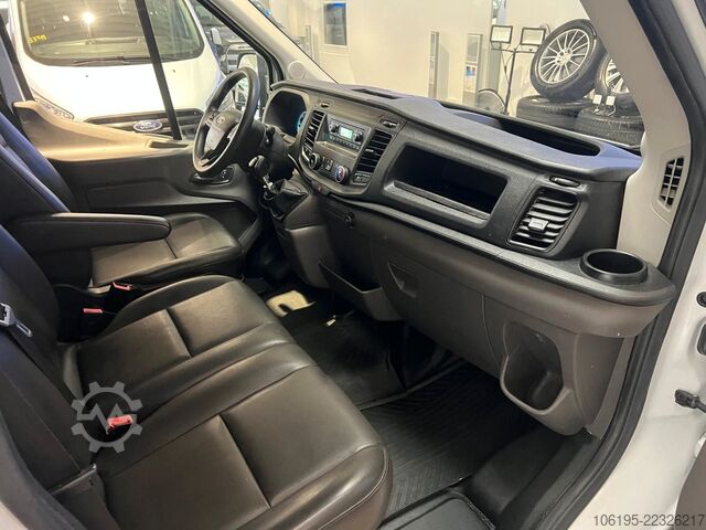 Pick-up van FORD Transit TDI Maxi DoKa Pritsch=3300mm*Garantie*