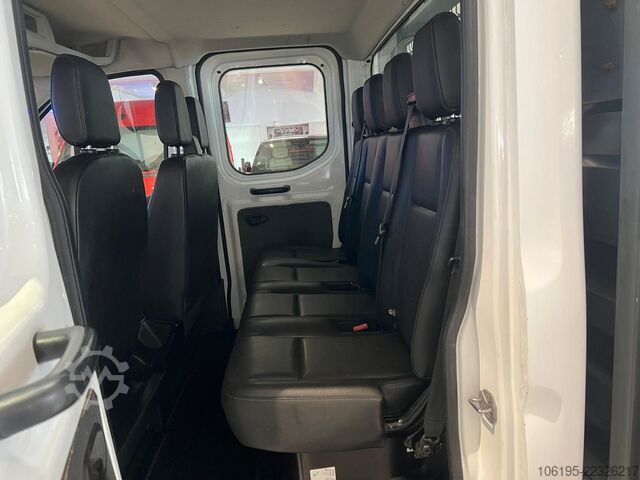 Pick-up van FORD Transit TDI Maxi DoKa Pritsch=3300mm*Garantie*