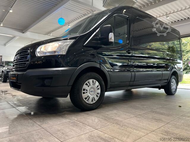 High top van FORD Transit 2,0 TDCI L3-H2*1.Hand*Voll Austattung*
