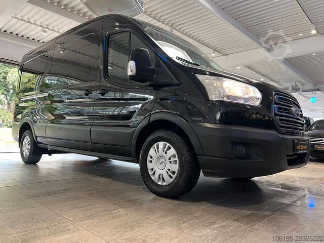 High top van FORD Transit 2,0 TDCI L3-H2*1.Hand*Voll Austattung*