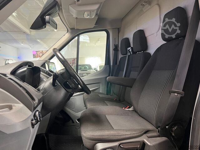 High top van FORD Transit 2,0 TDCI L3-H2*1.Hand*Voll Austattung*