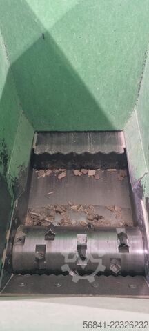 Single shaft shredder Robust Reuser SD 60_18,5kW