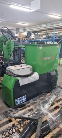 Single shaft shredder Robust Reuser SD 60_18,5kW