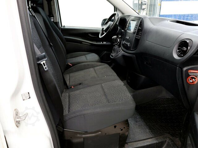 Furgon i personalizuar Mercedes-Benz Vito114 KA Kompakt ,Klima,Kamera,Tempomat