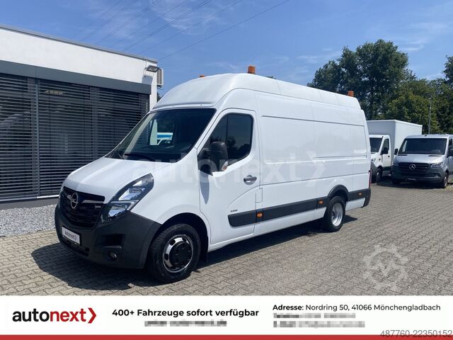 Camião-cisterna de vácuo OPEL Movano MAXI *HD-SPÜLER* TOP ZUSTAND! (1878)