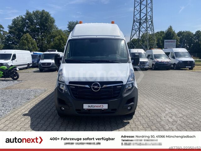 Camião-cisterna de vácuo OPEL Movano MAXI *HD-SPÜLER* TOP ZUSTAND! (1878)