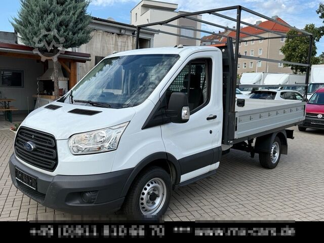 Пикап-фургон FORD Transit 2.0 L2 Pritsche 3 Sitze 1 Hand 2 Stück