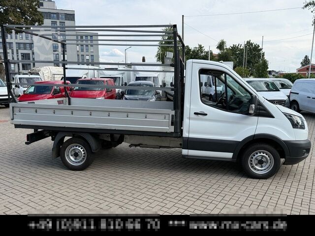 Пикап-фургон FORD Transit 2.0 L2 Pritsche 3 Sitze 1 Hand 2 Stück