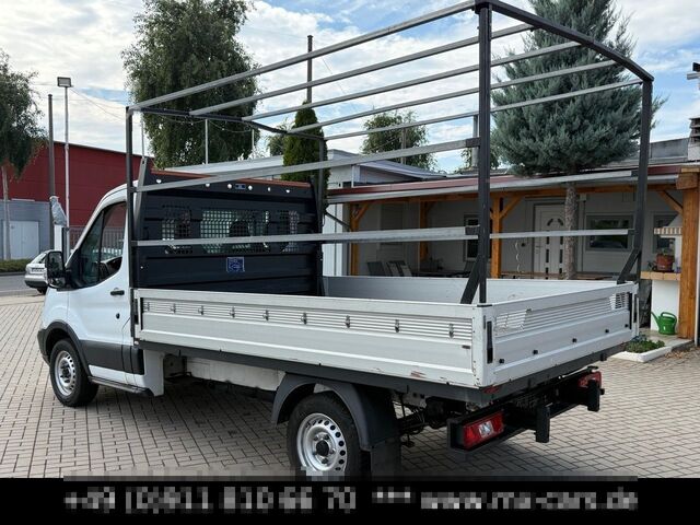 Пикап-фургон FORD Transit 2.0 L2 Pritsche 3 Sitze 1 Hand 2 Stück