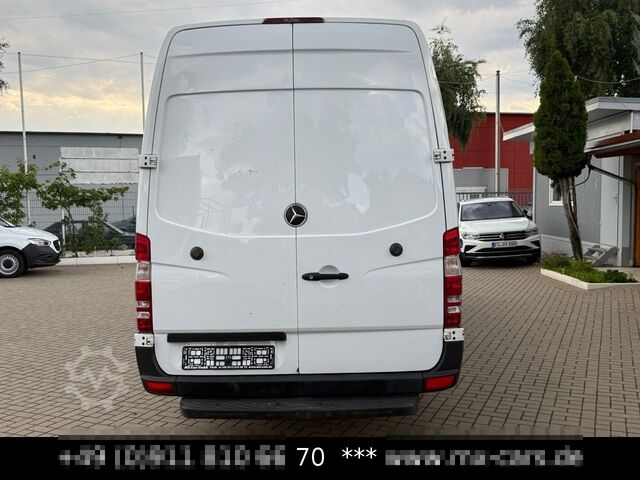 Фургон-панель MERCEDES-BENZ 516 Maxi extra-Lang XXL 3,5 t Zwillingsbereift
