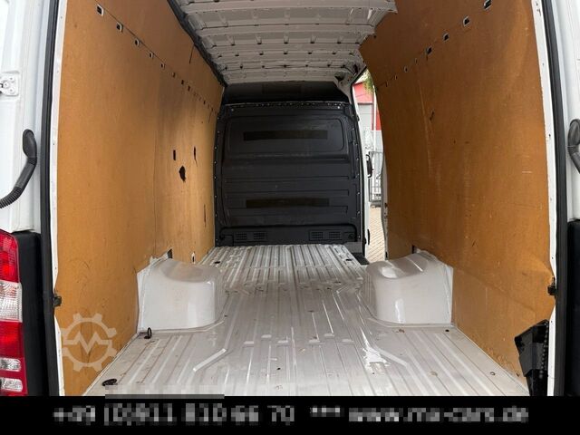 Фургон-панель MERCEDES-BENZ 516 Maxi extra-Lang XXL 3,5 t Zwillingsbereift