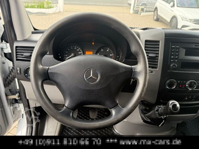 Фургон-панель MERCEDES-BENZ 516 Maxi extra-Lang XXL 3,5 t Zwillingsbereift