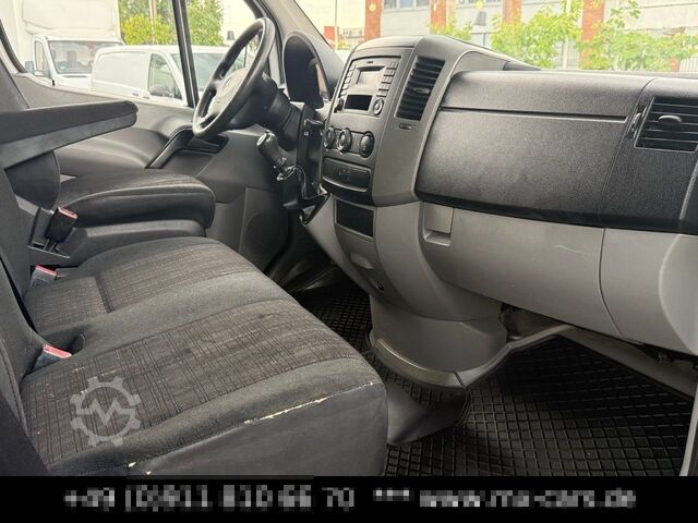 Фургон-панель MERCEDES-BENZ 516 Maxi extra-Lang XXL 3,5 t Zwillingsbereift